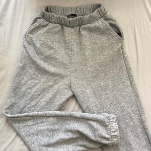 Zara Grey Joggers
